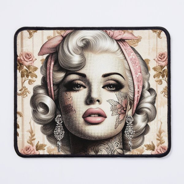 Item preview, Hollywood Pinup- Model A designed and sold by williamlharvey.