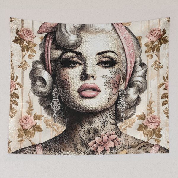 Item preview, Hollywood Pinup- Model A designed and sold by williamlharvey.