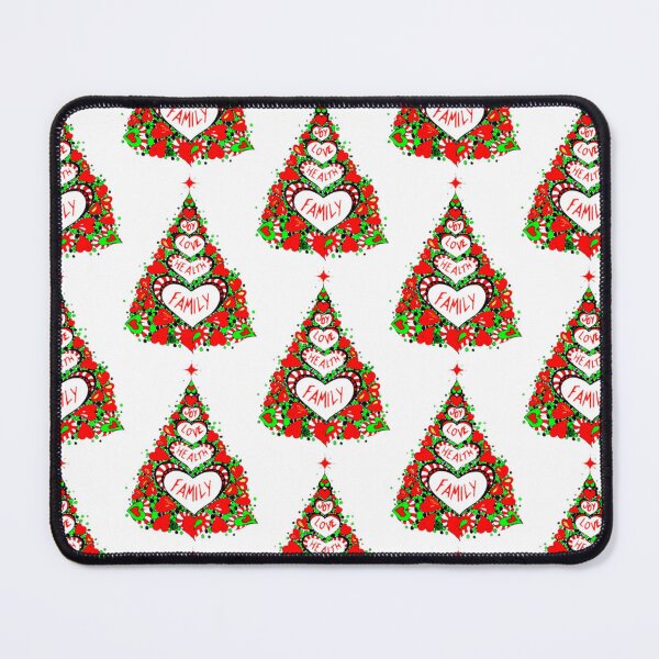 Item preview, Joy Love Family/Red designed and sold by Gail Anderson-Toombs.