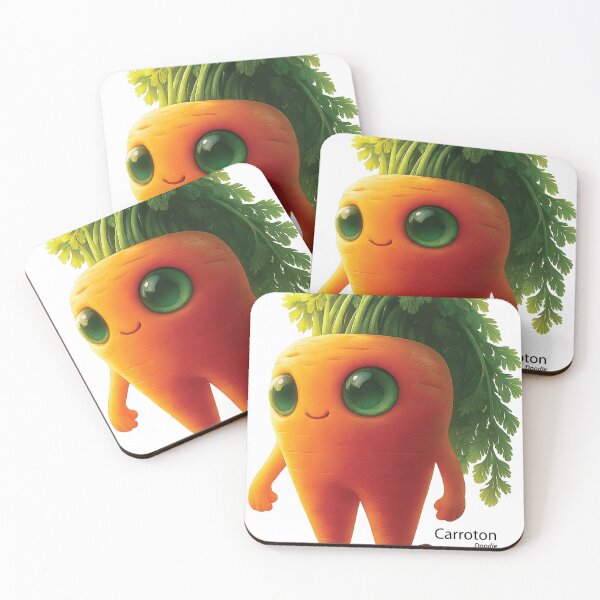 Item preview, Carroton (Doodie Evolution) designed and sold by FoodDoods.