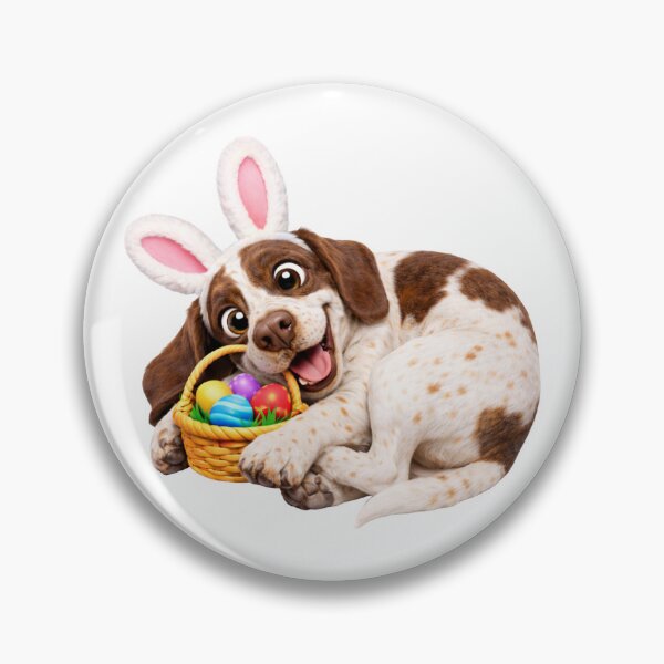 Item preview, Easter English Pointer designed and sold by Sillytoe.