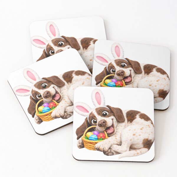 Item preview, Easter English Pointer designed and sold by Sillytoe.