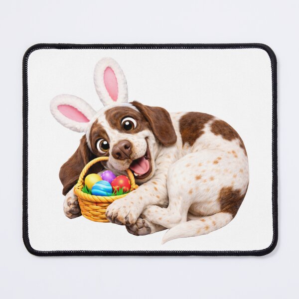 Item preview, Easter English Pointer designed and sold by Sillytoe.