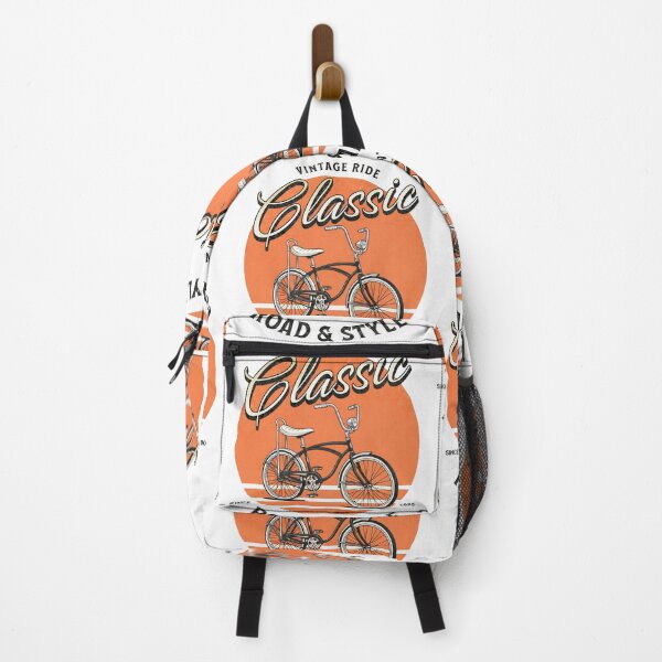 Item preview, Retro 80s Bicycle — Vintage Ride Since 1980 designed and sold by Nacho Average Designs.