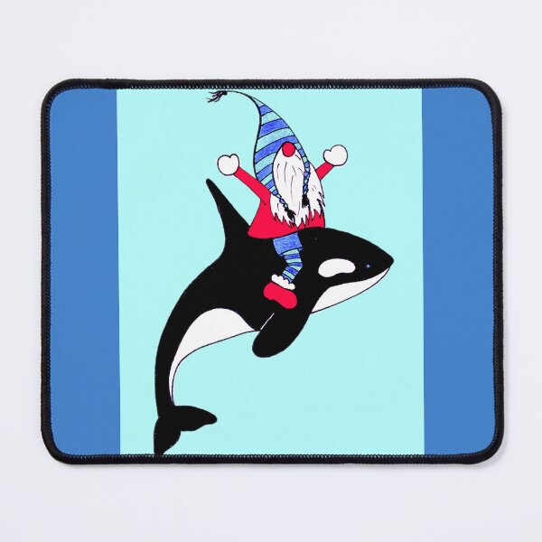 Item preview, Whale Tamer designed and sold by Gail Anderson-Toombs.