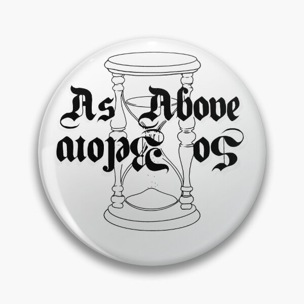 Item preview, As Above, So Below designed and sold by andrew-.