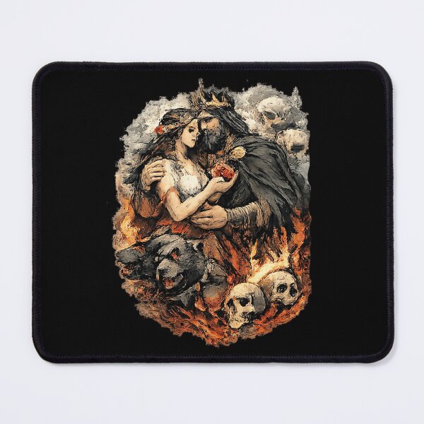 Item preview, Hades and Persephone designed and sold by turanco.