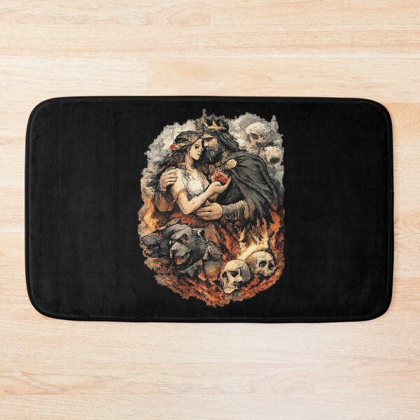 Item preview, Hades and Persephone designed and sold by turanco.