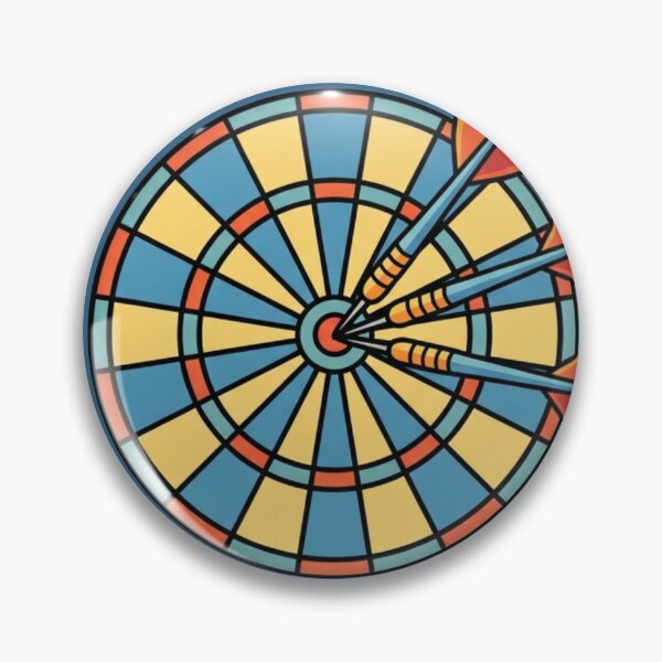 Item preview, bullseye is no accident t-shirt designed and sold by Shirtmart1.