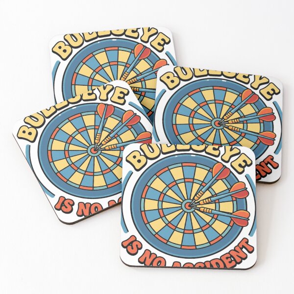 Item preview, bullseye is no accident t-shirt designed and sold by Shirtmart1.