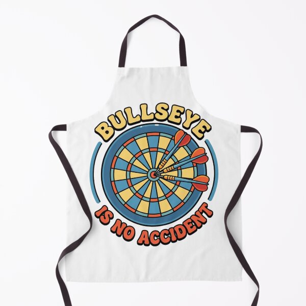 Item preview, bullseye is no accident t-shirt designed and sold by Shirtmart1.