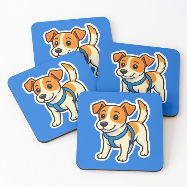 Item preview, Jack Russell Cartoon  designed and sold by Juzzy72.