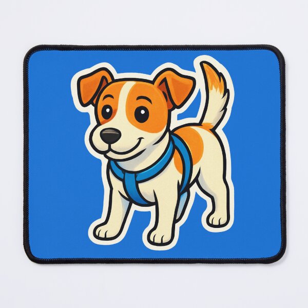 Item preview, Jack Russell Cartoon  designed and sold by Juzzy72.