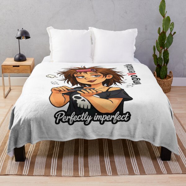 Item preview, Perfectly Imperfect designed and sold by virusRojo.