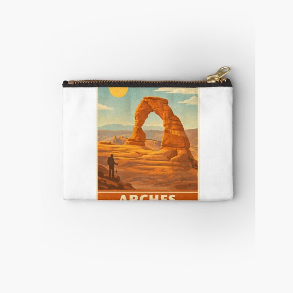 Item preview, Arches National Park designed and sold by The Cozy Cauldron.