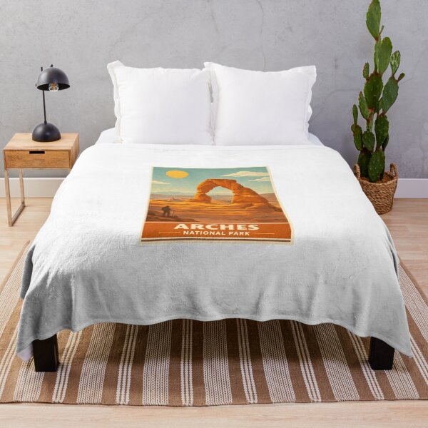 Item preview, Arches National Park designed and sold by The Cozy Cauldron.