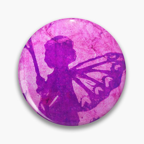 Item preview, The Pink Fairy designed and sold by IndigoStarry.