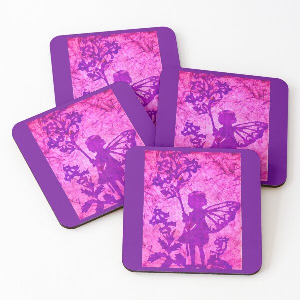 Item preview, The Pink Fairy designed and sold by IndigoStarry.