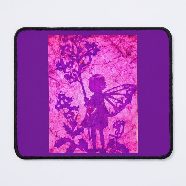 Item preview, The Pink Fairy designed and sold by IndigoStarry.