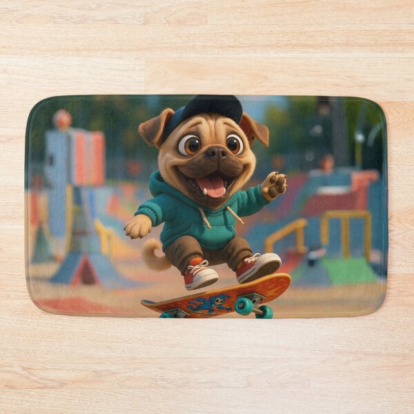 Item preview, Skater Ori Pei designed and sold by Sillytoe.