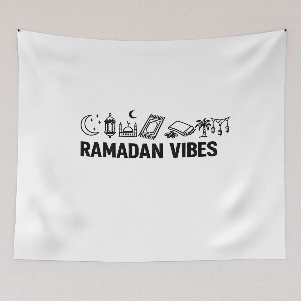 Item preview, Ramadan Mubarak vibes designed and sold by NaniLoom.