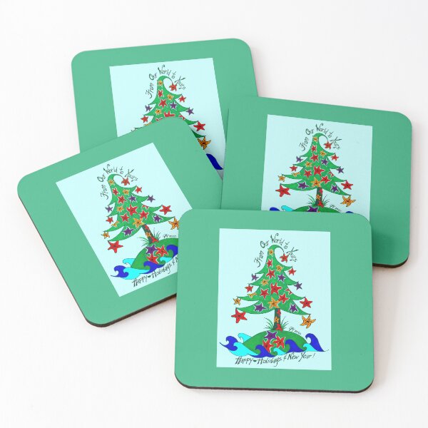 Item preview, From Our World to Yours designed and sold by Gail Anderson-Toombs.