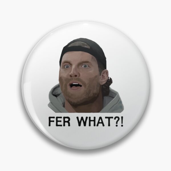 Item preview, Shoresy Fer What designed and sold by RaygunS.