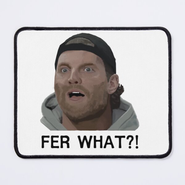 Item preview, Shoresy Fer What designed and sold by RaygunS.