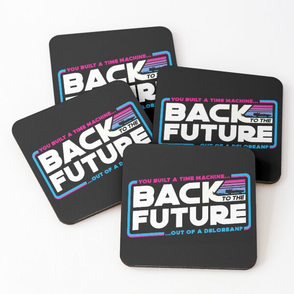 Item preview, Stars of the Future - Delorean 1985 designed and sold by therocketman.