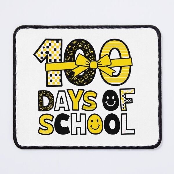 Item preview, Smiley de 100 días de escuela designed and sold by DariaOltes.