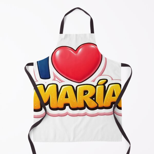 Item preview, I Love Maria designed and sold by FreakLab Studio.