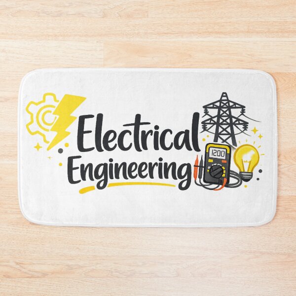 Item preview, Electrical Engineering – Engineer Life Illustration designed and sold by alex-oliveira.