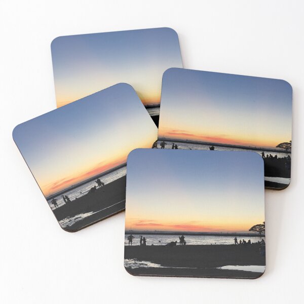 Item preview, Kahanamoku Beach at Sunset designed and sold by KaraWinPhotography.