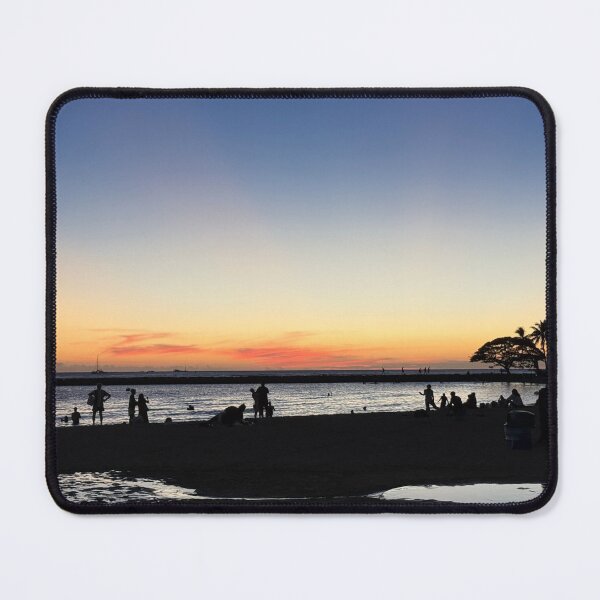 Item preview, Kahanamoku Beach at Sunset designed and sold by KaraWinPhotography.