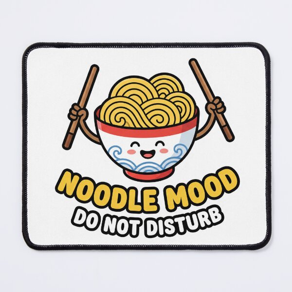 Item preview, Noodle Mood designed and sold by MDSDesigns.