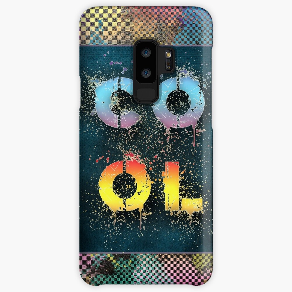 cool Case & Skin for Samsung Galaxy