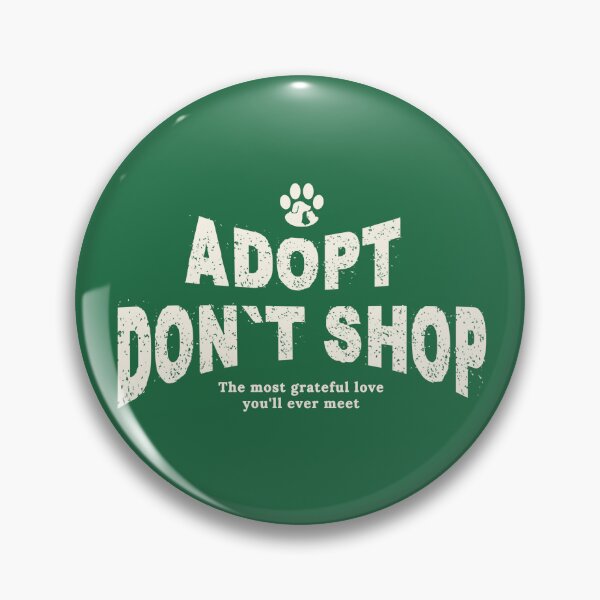 Item preview, They Deserve a Golden Basket – Adopt Don’t Shop Animal Rescue Design designed and sold by Pawethic Prints Studio.