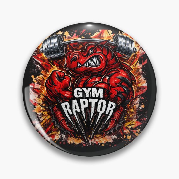 Artikelvorschau, Gym Raptor neu 1 entworfen und verkauft von Milt-D-Sign.