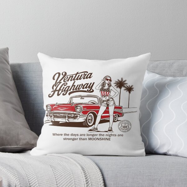Item preview, Ventura Highway designed and sold by Tens-Store.