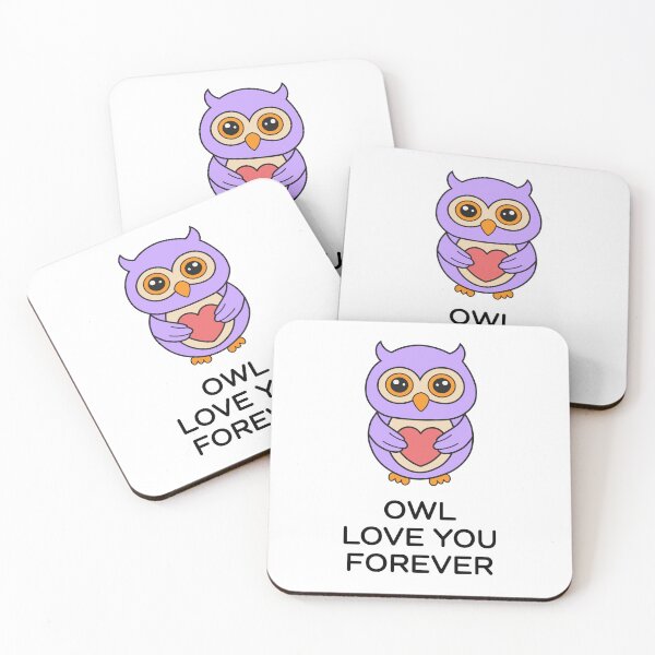Item preview, Owl Love You Forever designed and sold by OhhhDevinDesigns.