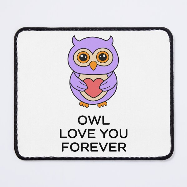 Item preview, Owl Love You Forever designed and sold by OhhhDevinDesigns.