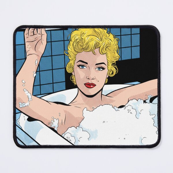 Item preview, Art Master's Marilyn's Bathtime designed and sold by imarilynmonroe.