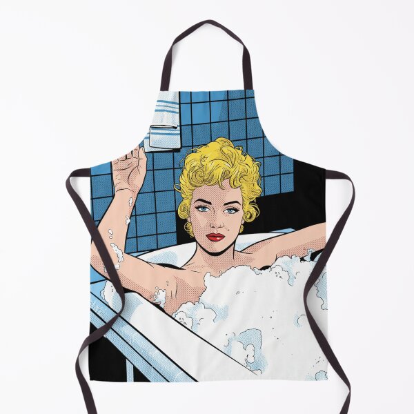 Item preview, Art Master's Marilyn's Bathtime designed and sold by imarilynmonroe.