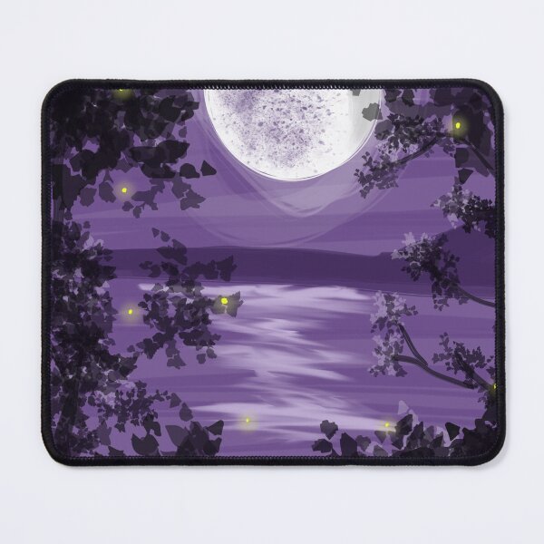 Item preview, Purple Sky painted by the whitest moon designed and sold by DustyLogic.