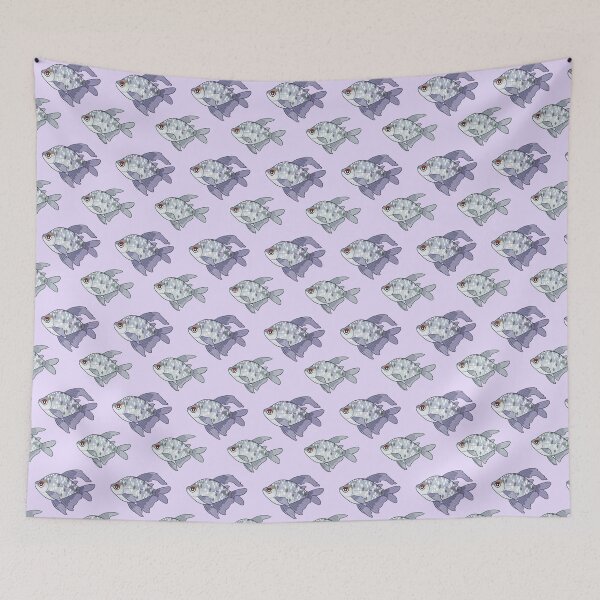 Item preview, Diamond Tetra (Pair) designed and sold by flyteck.