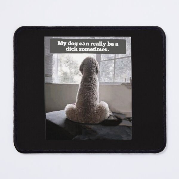 Item preview, My dog has attitude sometimes designed and sold by Coexist In Tee's .