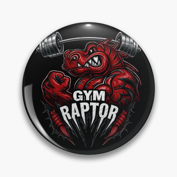 Artikelvorschau, Gym Raptor Neu 2 entworfen und verkauft von Milt-D-Sign.
