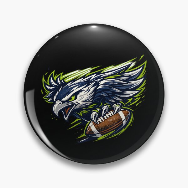 Item preview, Seattle-Seahawks designed and sold by Ivanutrera.