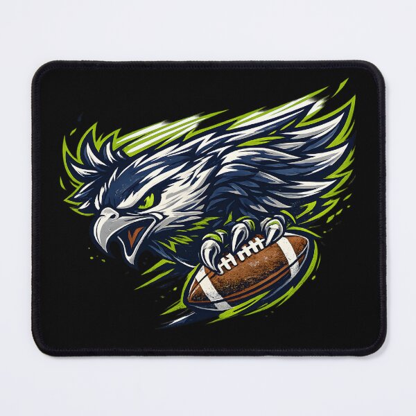 Item preview, Seattle-Seahawks designed and sold by Ivanutrera.