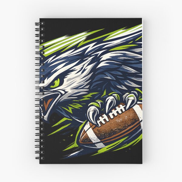 Artikelvorschau, Seattle-Seahawks entworfen und verkauft von Ivanutrera.